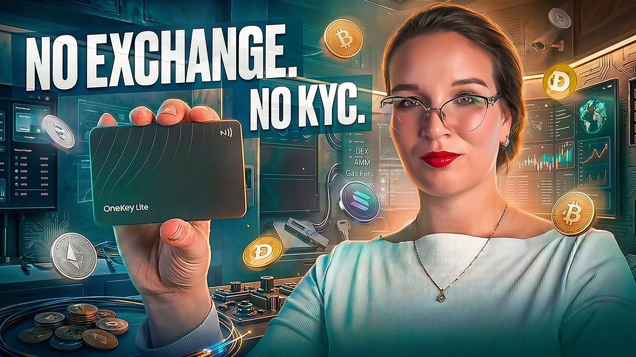 🔑 OneKey Perps Review (2026) — I Opened a Real Trade Without an Exchange Account